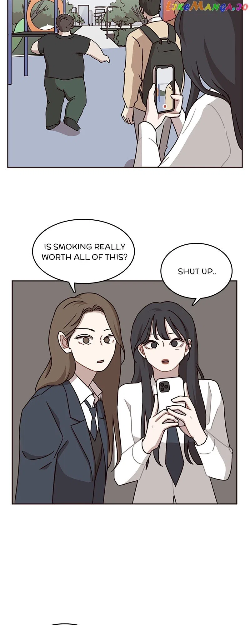 Ooh La La Chapter 54 – Page 50
