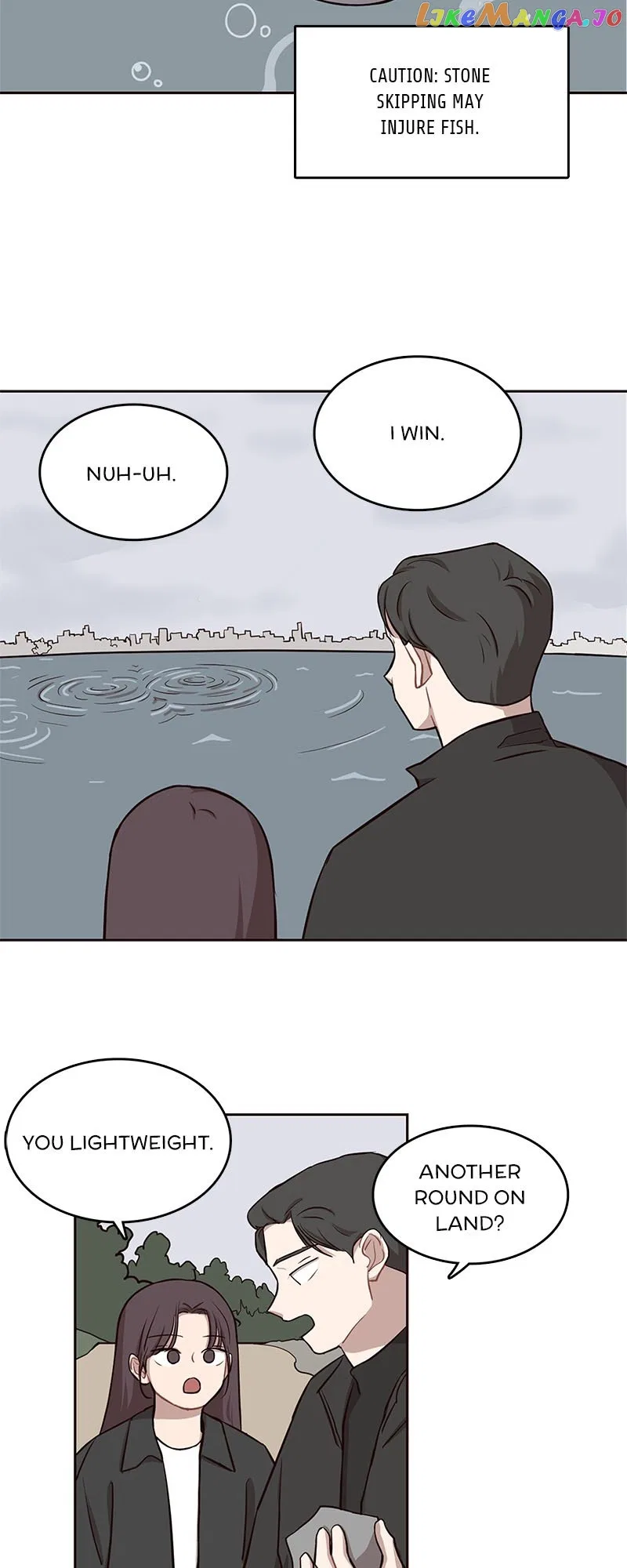 Ooh La La Chapter 53 – Page 7
