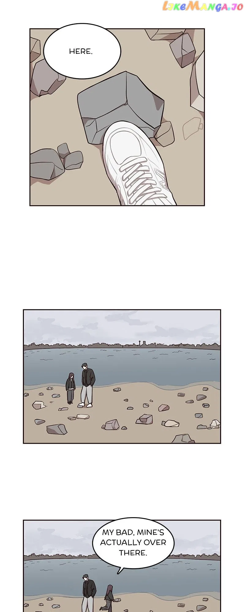 Ooh La La Chapter 53 – Page 10
