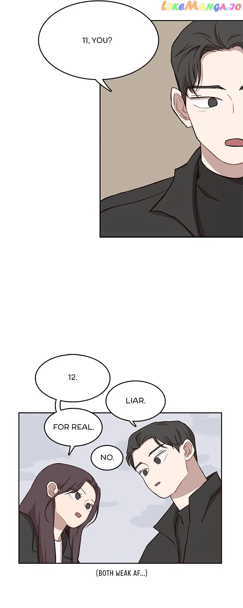 Ooh La La Chapter 53 – Page 12