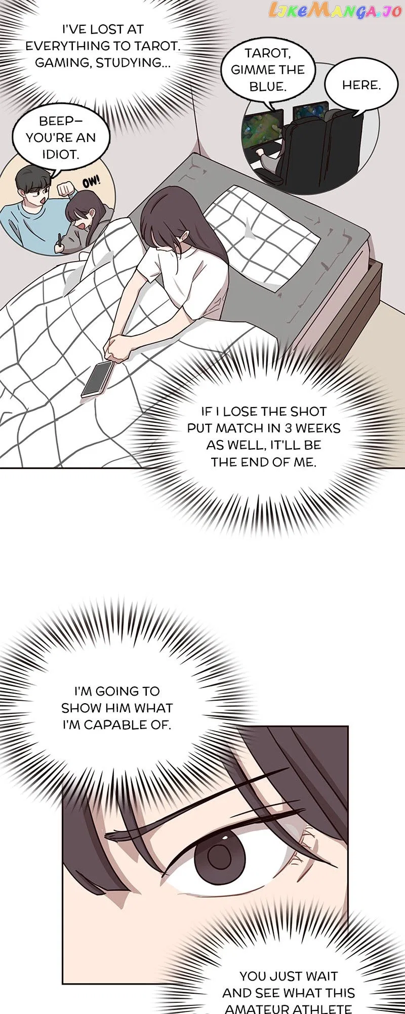 Ooh La La Chapter 53 – Page 16