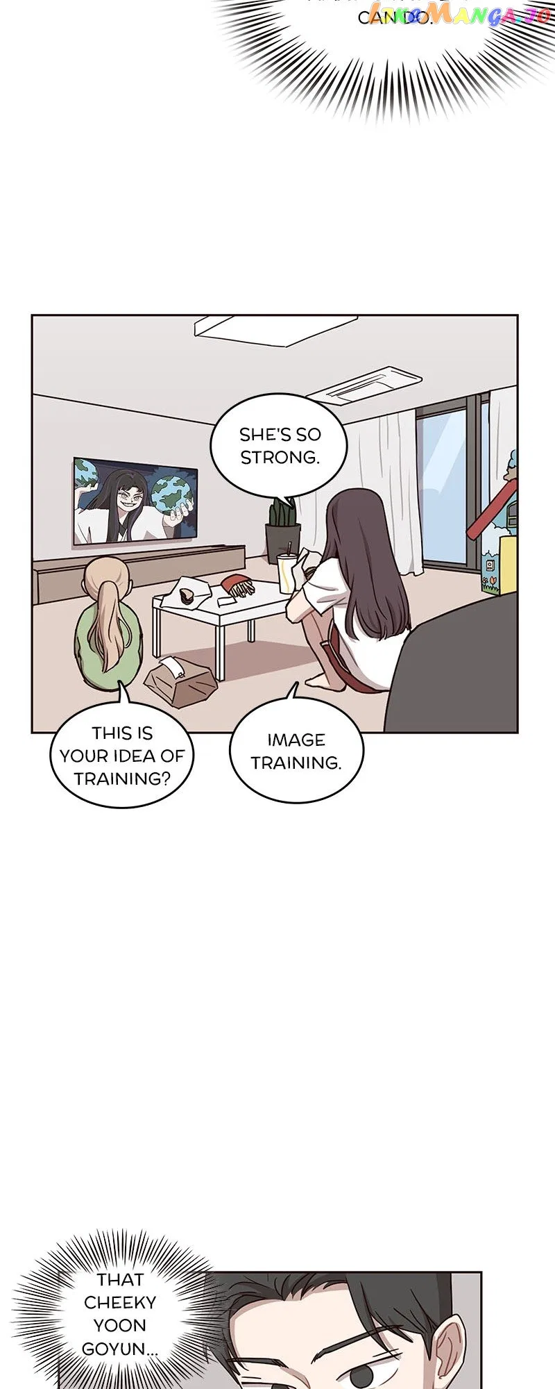 Ooh La La Chapter 53 – Page 17