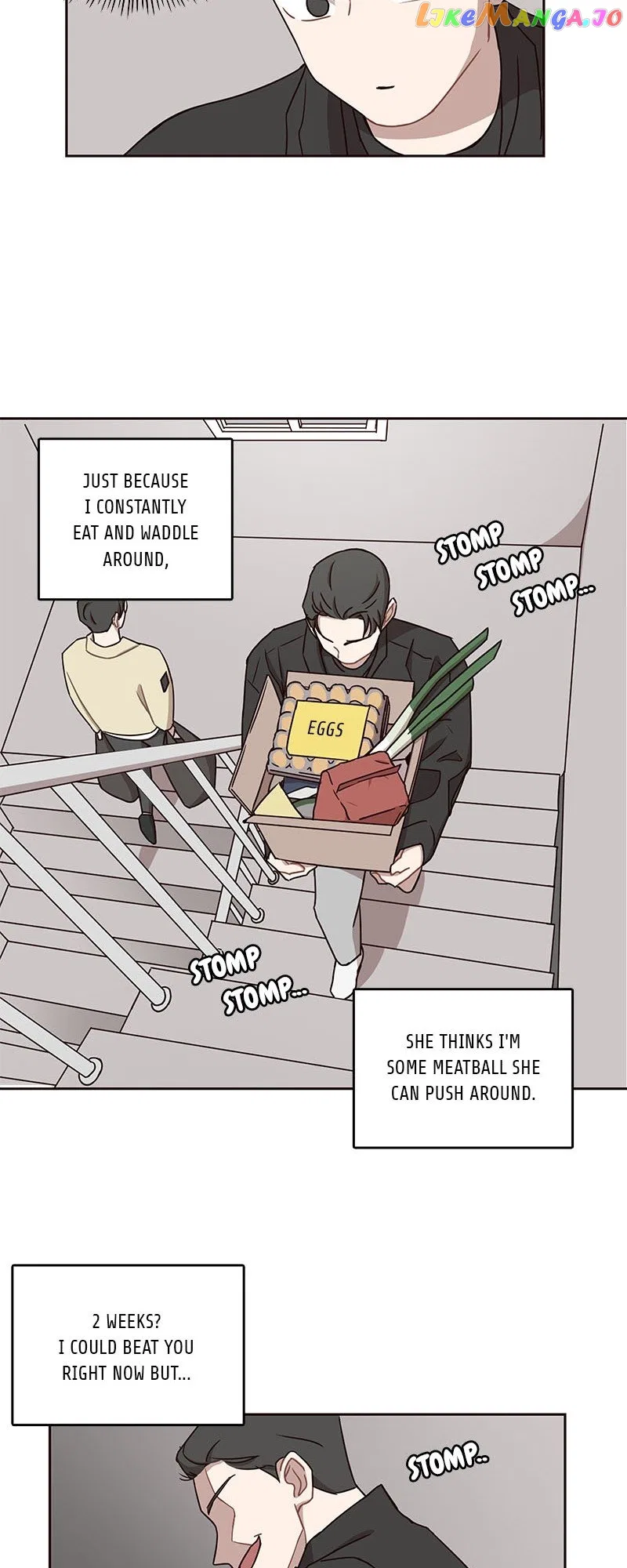 Ooh La La Chapter 53 – Page 18