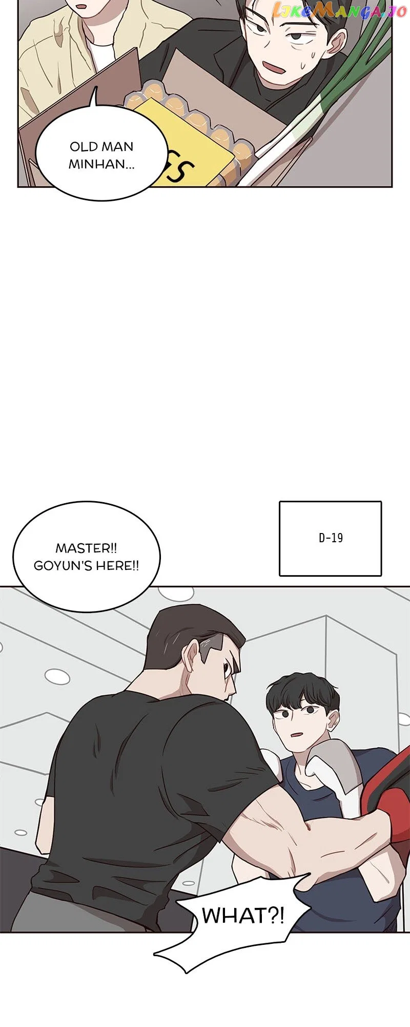 Ooh La La Chapter 53 – Page 20