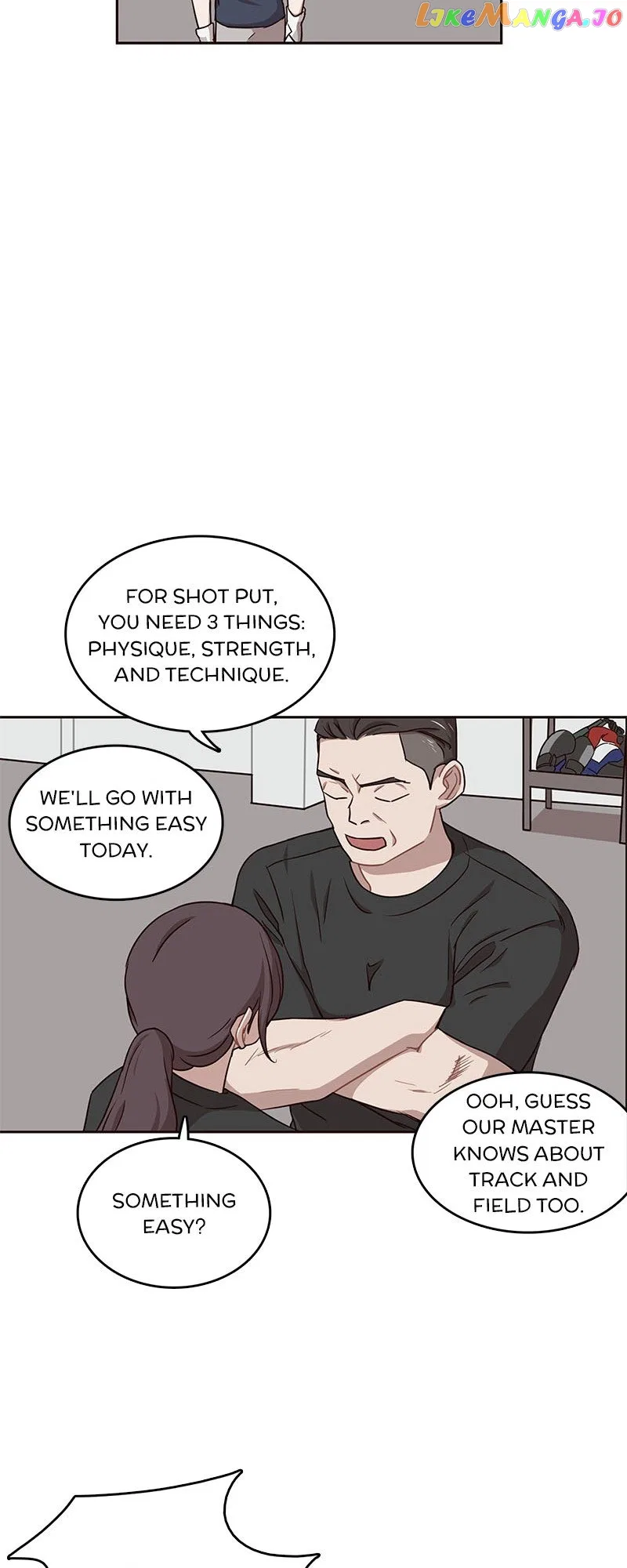 Ooh La La Chapter 53 – Page 23