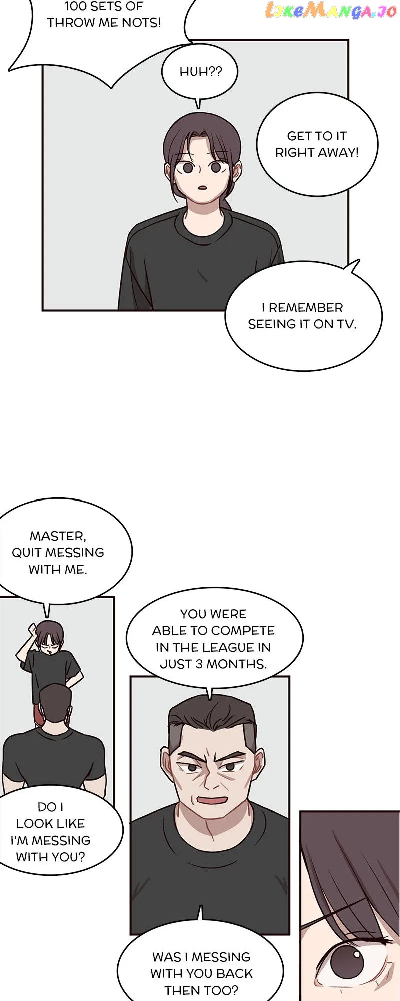 Ooh La La Chapter 53 – Page 24