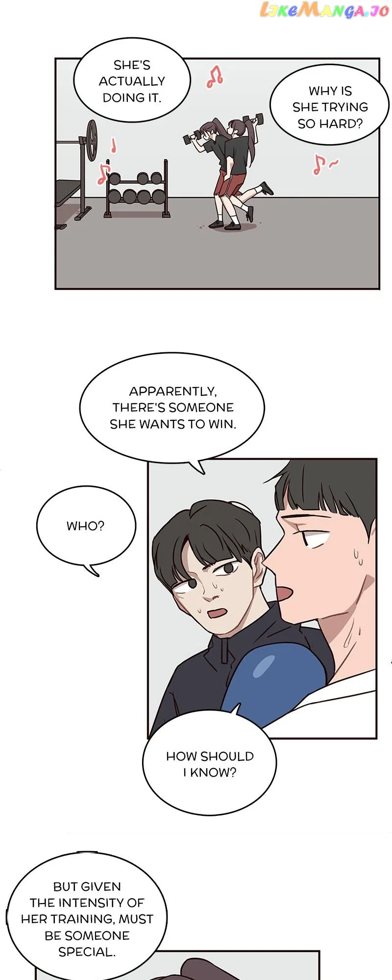 Ooh La La Chapter 53 – Page 26