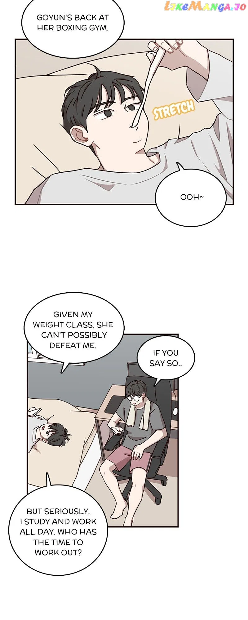 Ooh La La Chapter 53 – Page 29