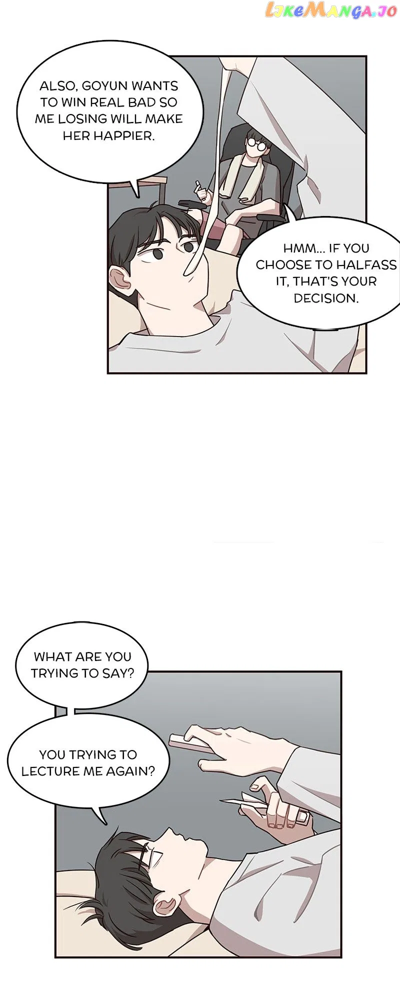 Ooh La La Chapter 53 – Page 30