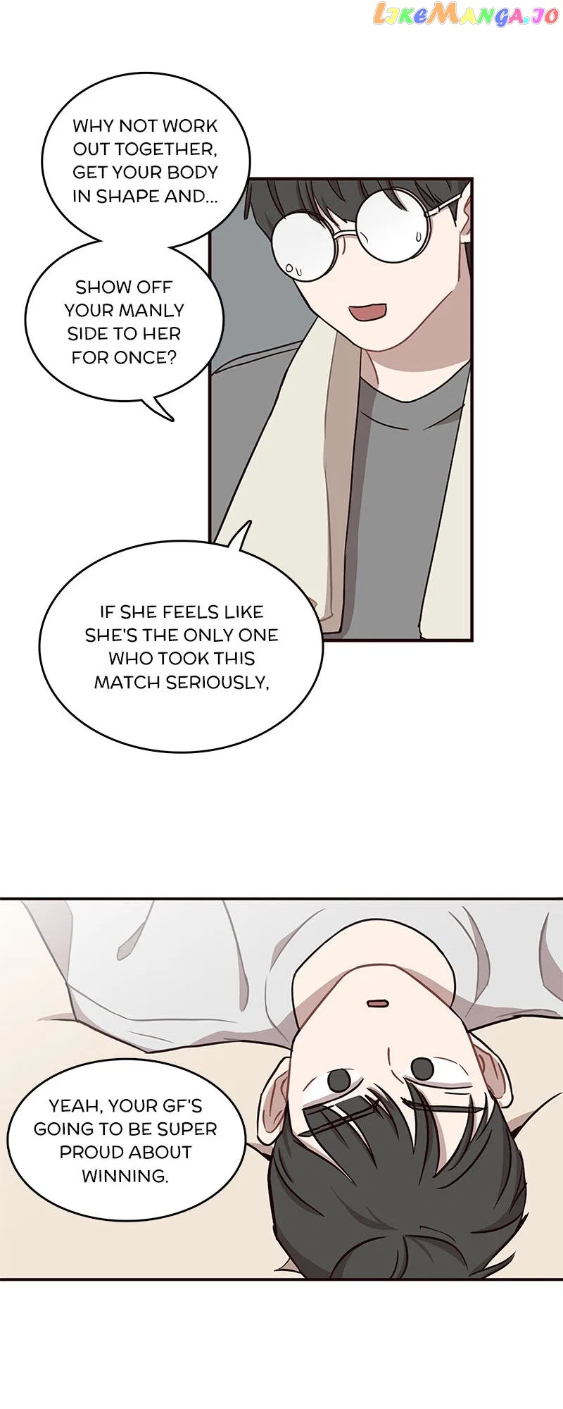 Ooh La La Chapter 53 – Page 31