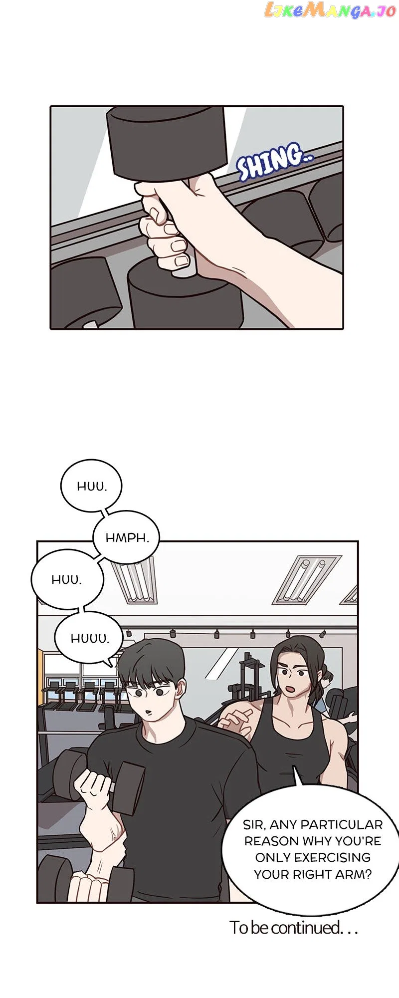 Ooh La La Chapter 53 – Page 33