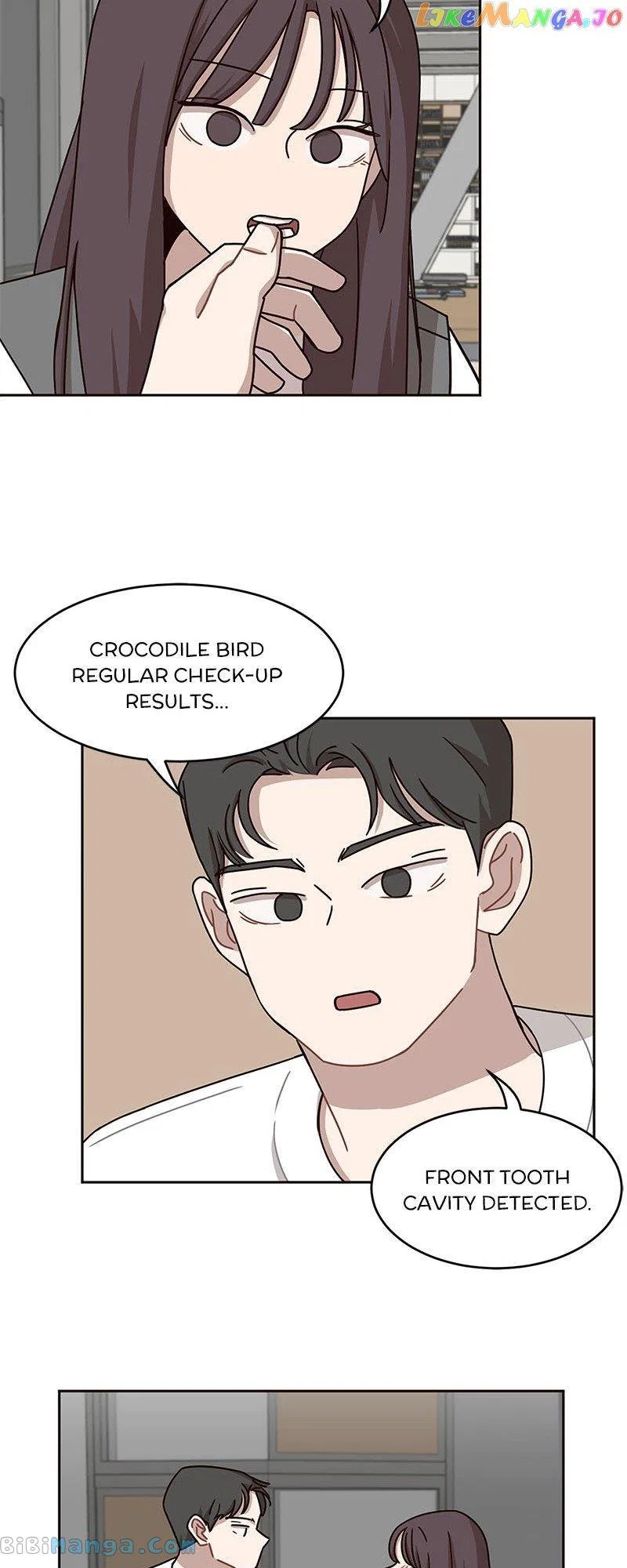 Ooh La La Chapter 52 – Page 6