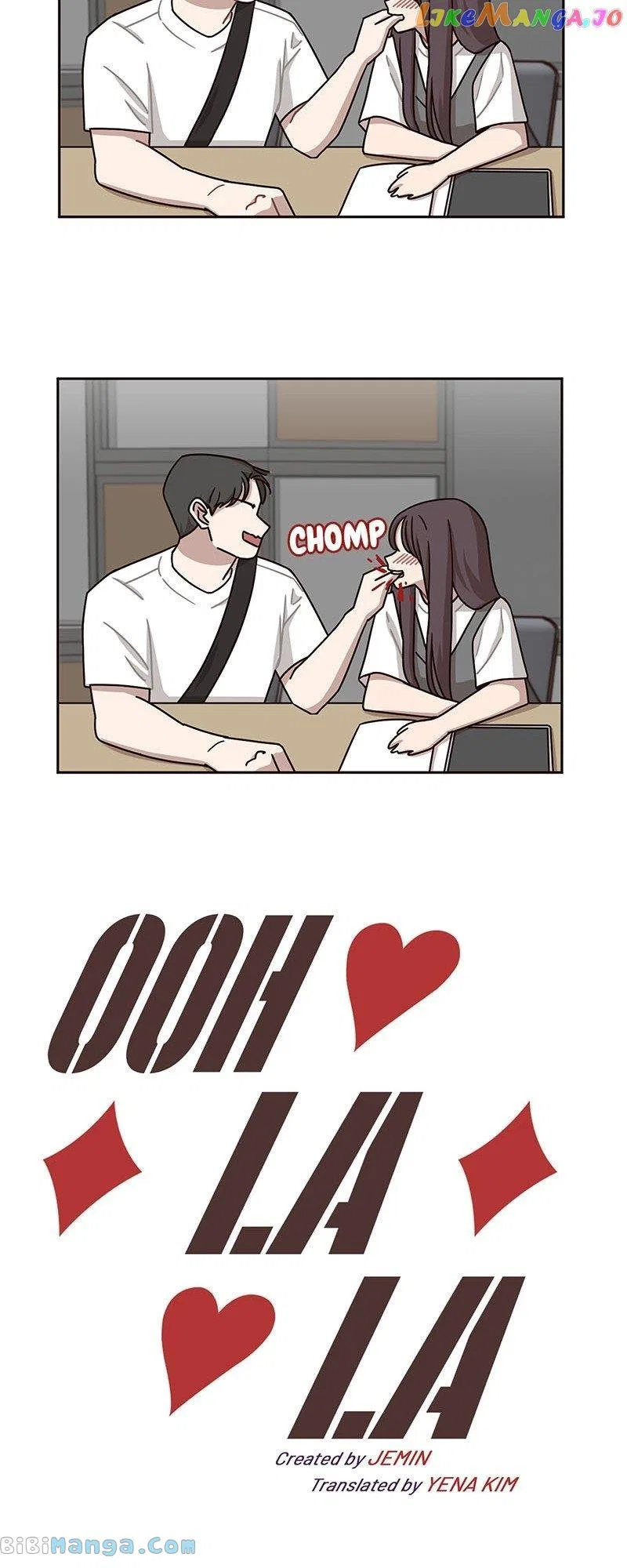 Ooh La La Chapter 52 – Page 7