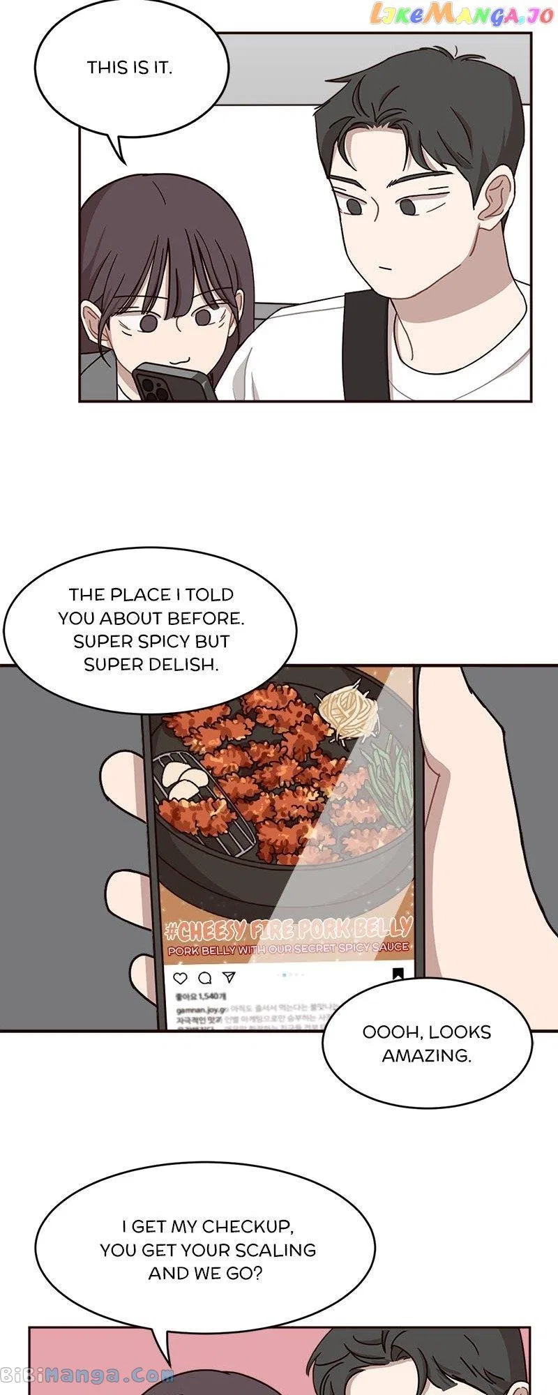 Ooh La La Chapter 52 – Page 9