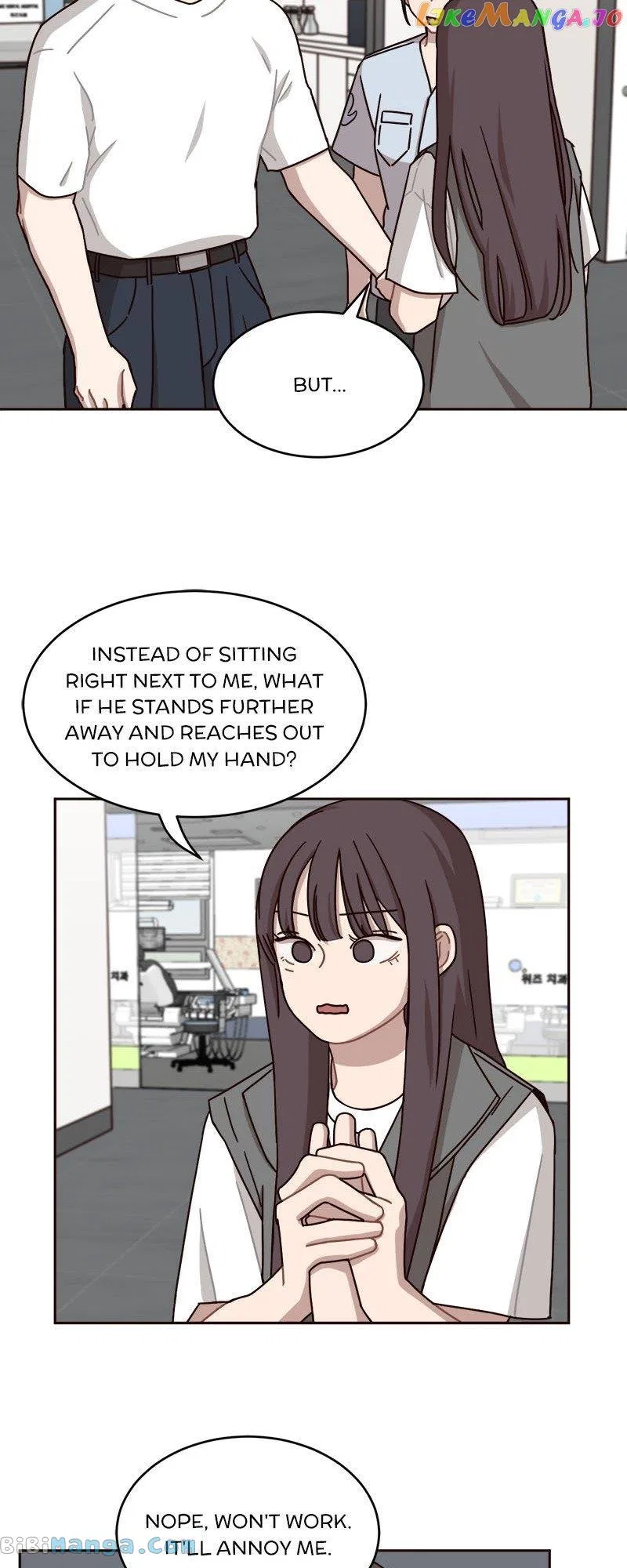 Ooh La La Chapter 52 – Page 14