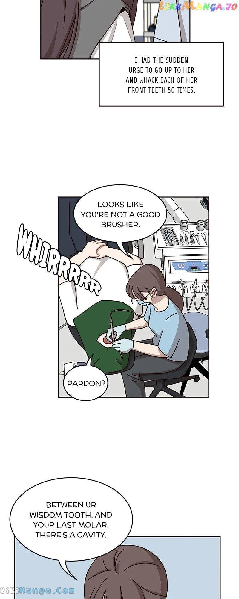 Ooh La La Chapter 52 – Page 17