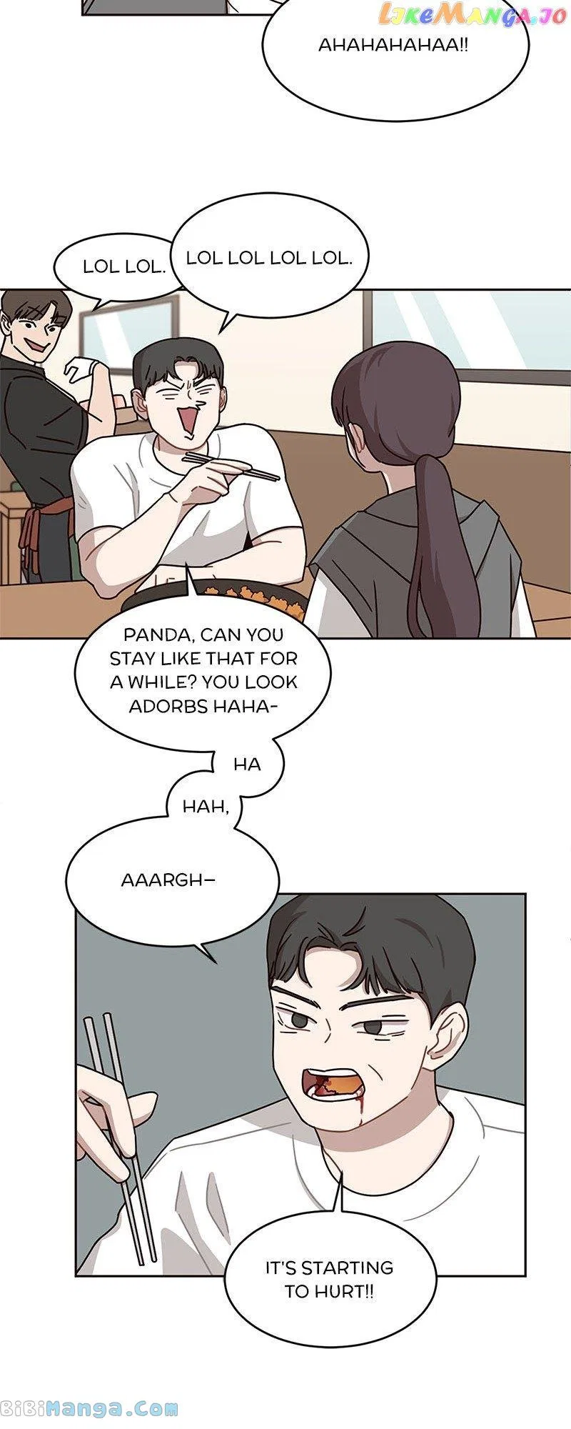 Ooh La La Chapter 52 – Page 32