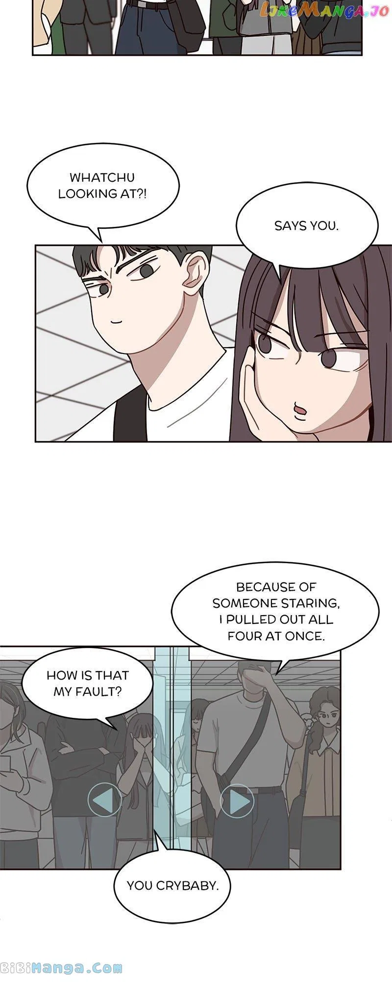 Ooh La La Chapter 52 – Page 35