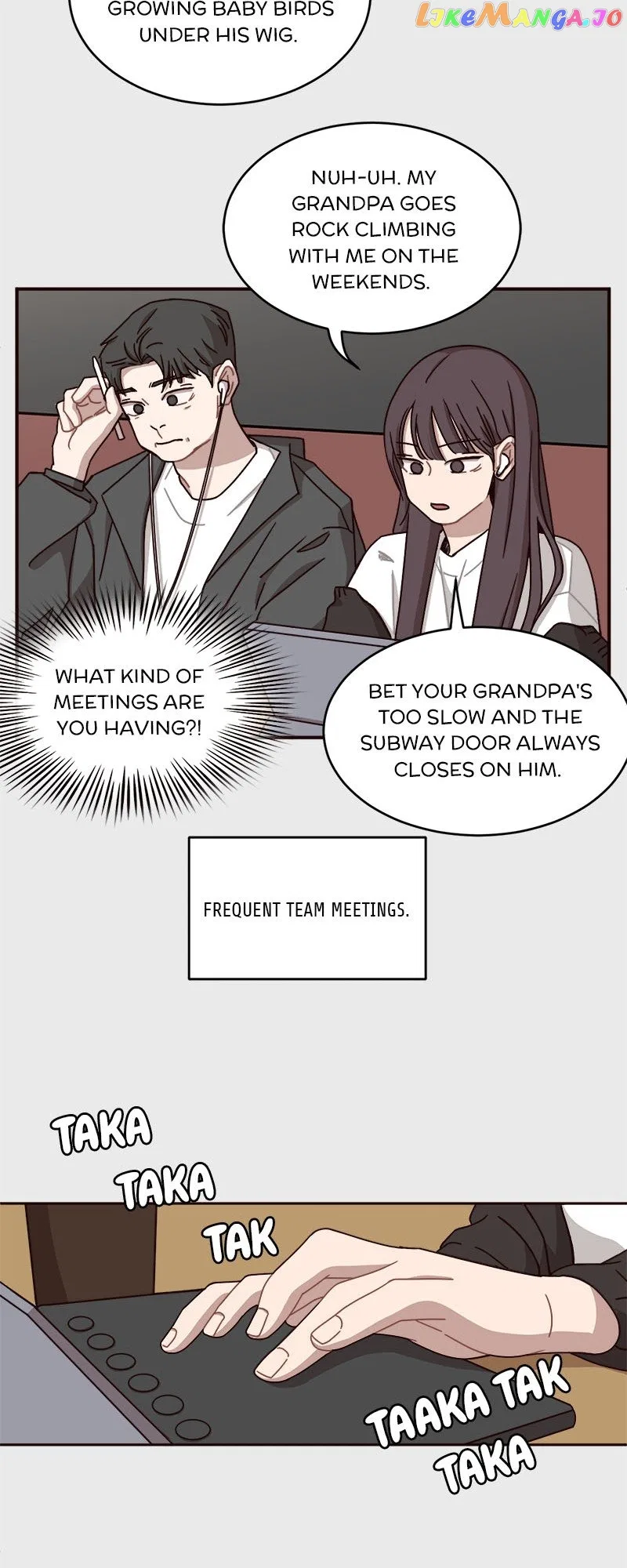 Ooh La La Chapter 51 – Page 6