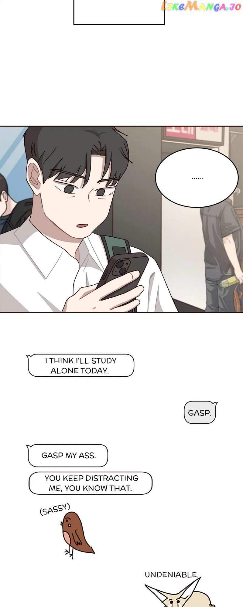Ooh La La Chapter 51 – Page 8