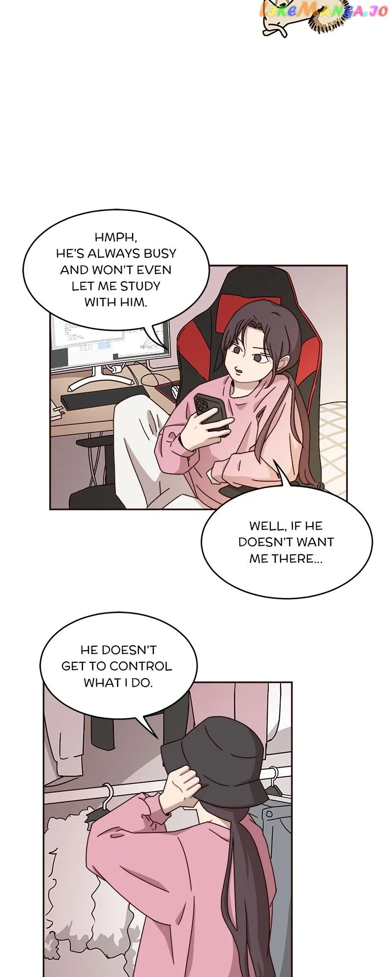 Ooh La La Chapter 51 – Page 9
