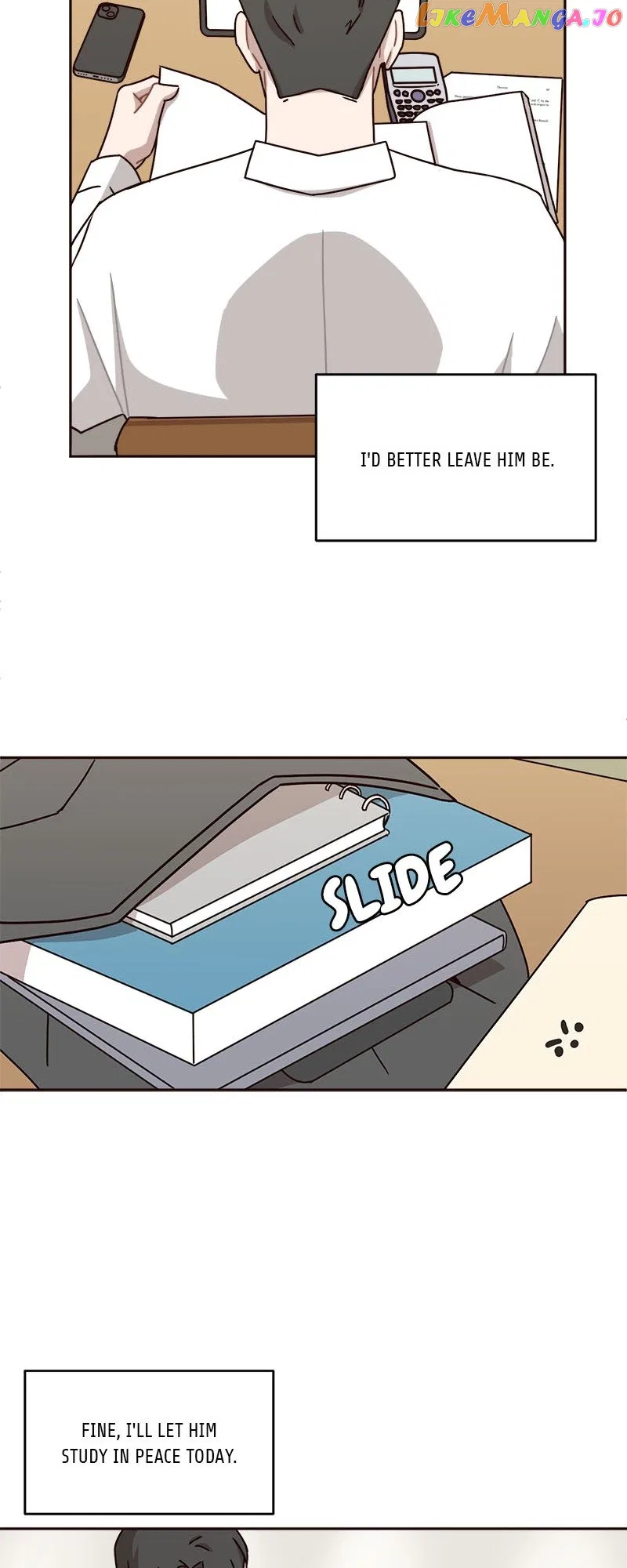 Ooh La La Chapter 51 – Page 12