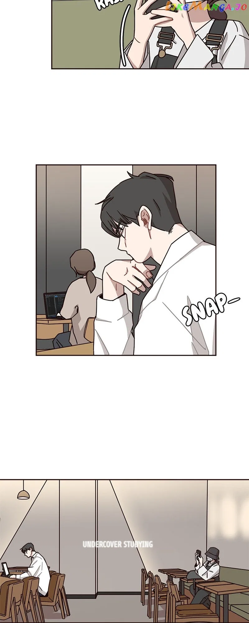 Ooh La La Chapter 51 – Page 14