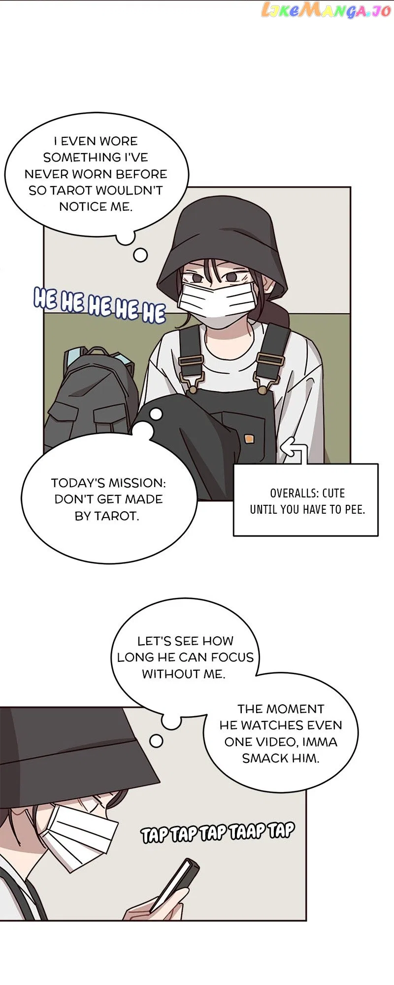Ooh La La Chapter 51 – Page 15