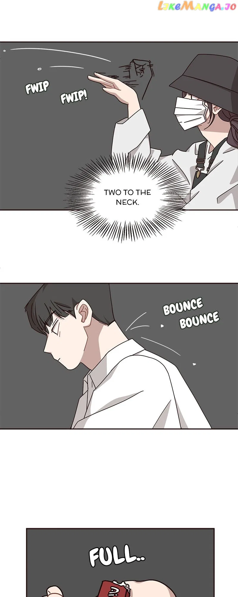 Ooh La La Chapter 51 – Page 20