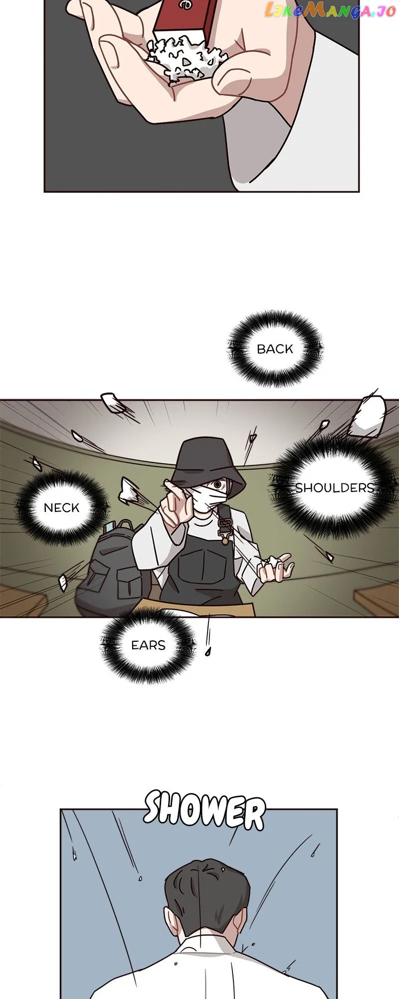 Ooh La La Chapter 51 – Page 21