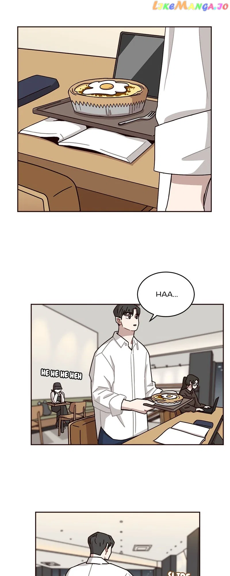 Ooh La La Chapter 51 – Page 29