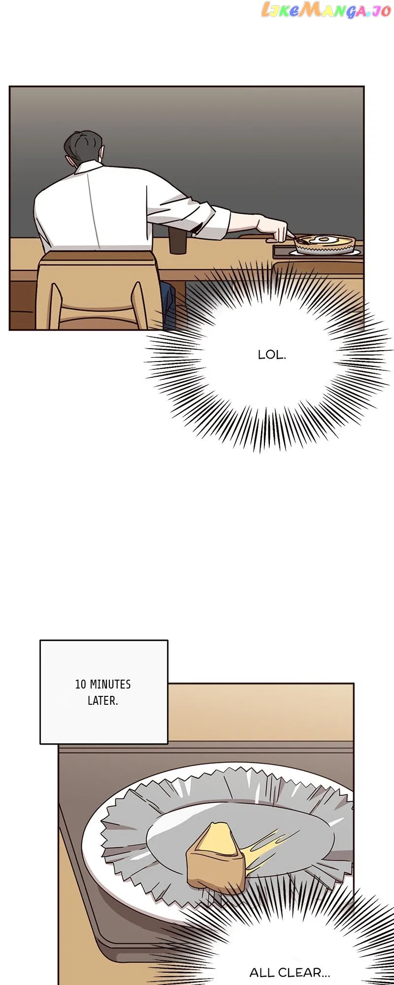 Ooh La La Chapter 51 – Page 31