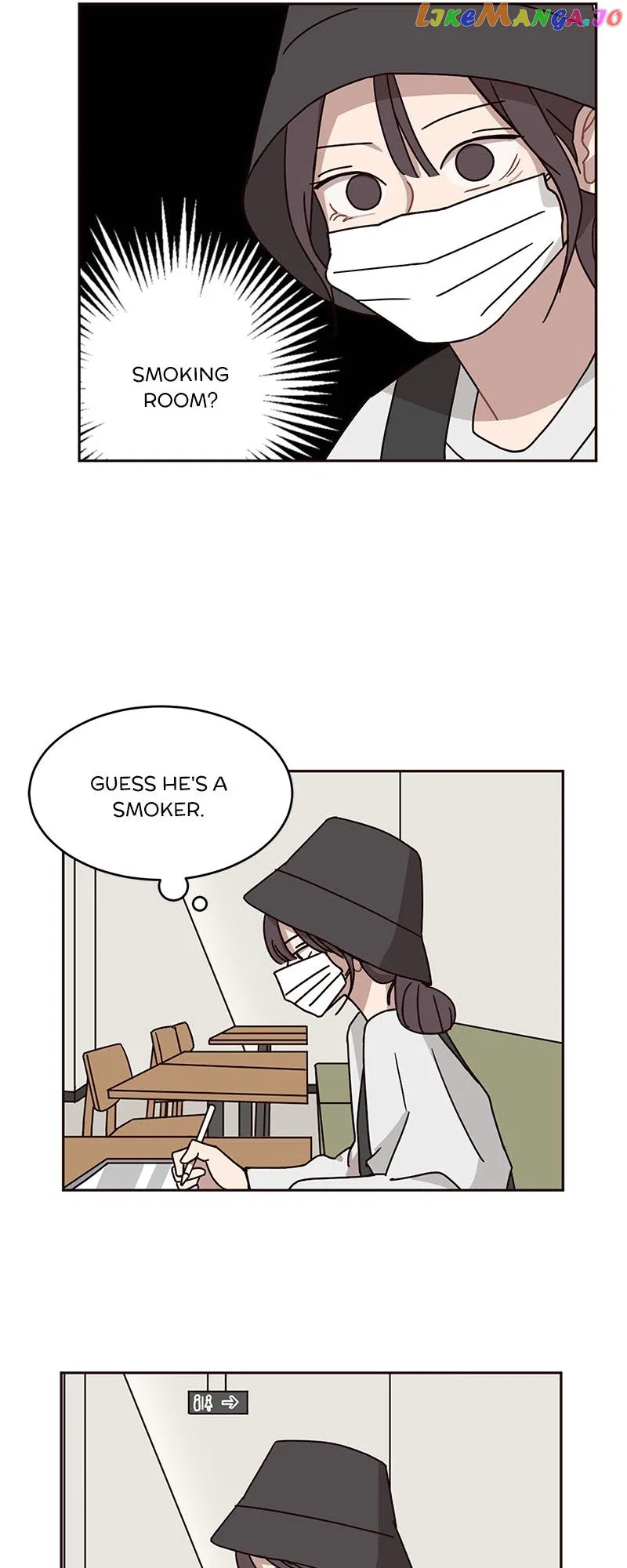 Ooh La La Chapter 51 – Page 36