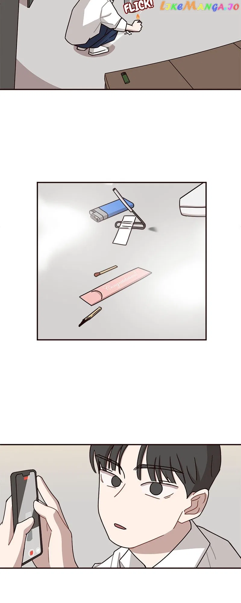 Ooh La La Chapter 51 – Page 39