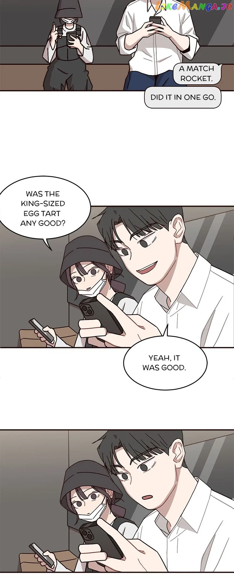 Ooh La La Chapter 51 – Page 42