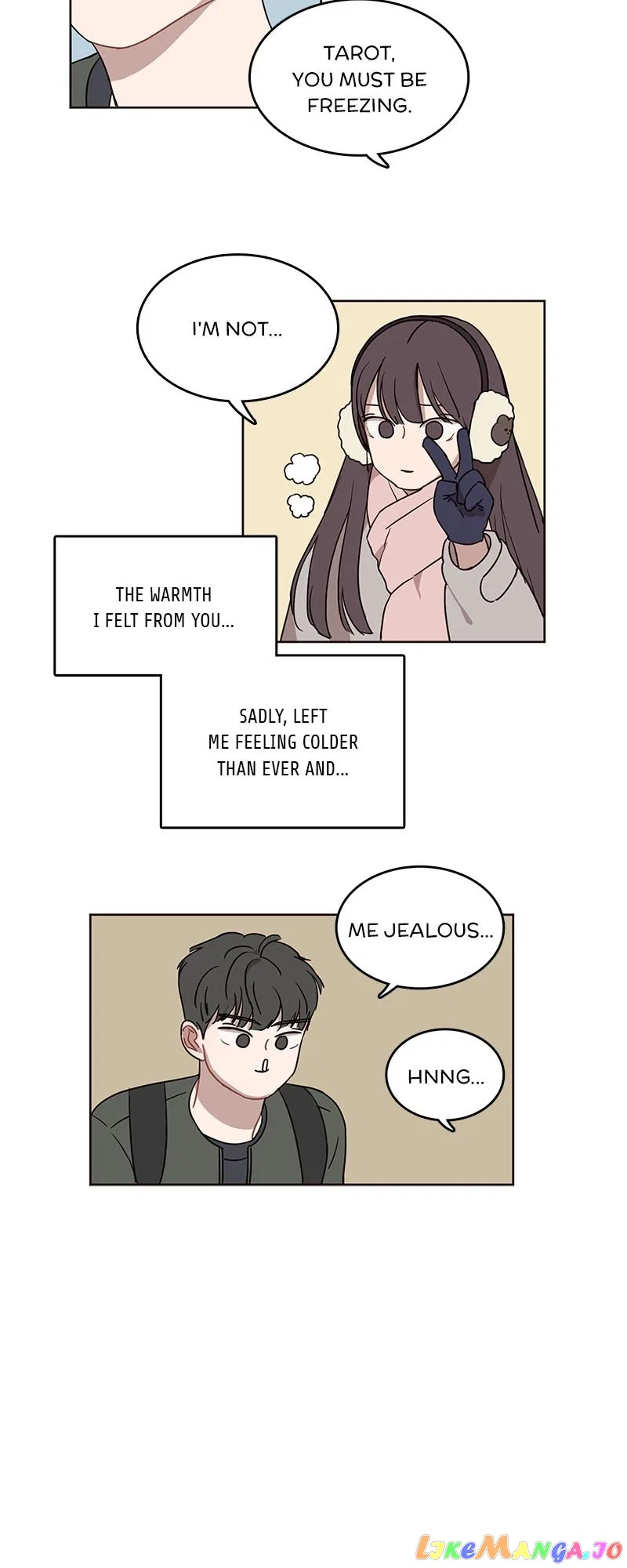 Ooh La La Chapter 50 – Page 4