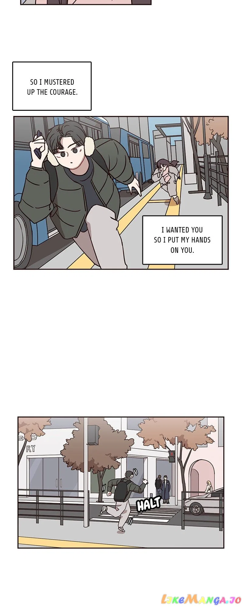 Ooh La La Chapter 50 – Page 7