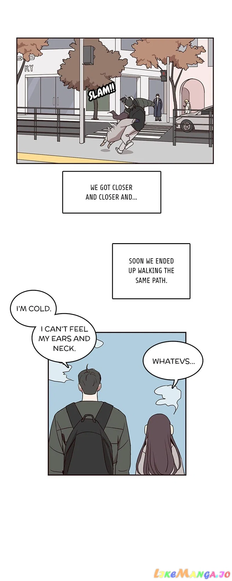 Ooh La La Chapter 50 – Page 8