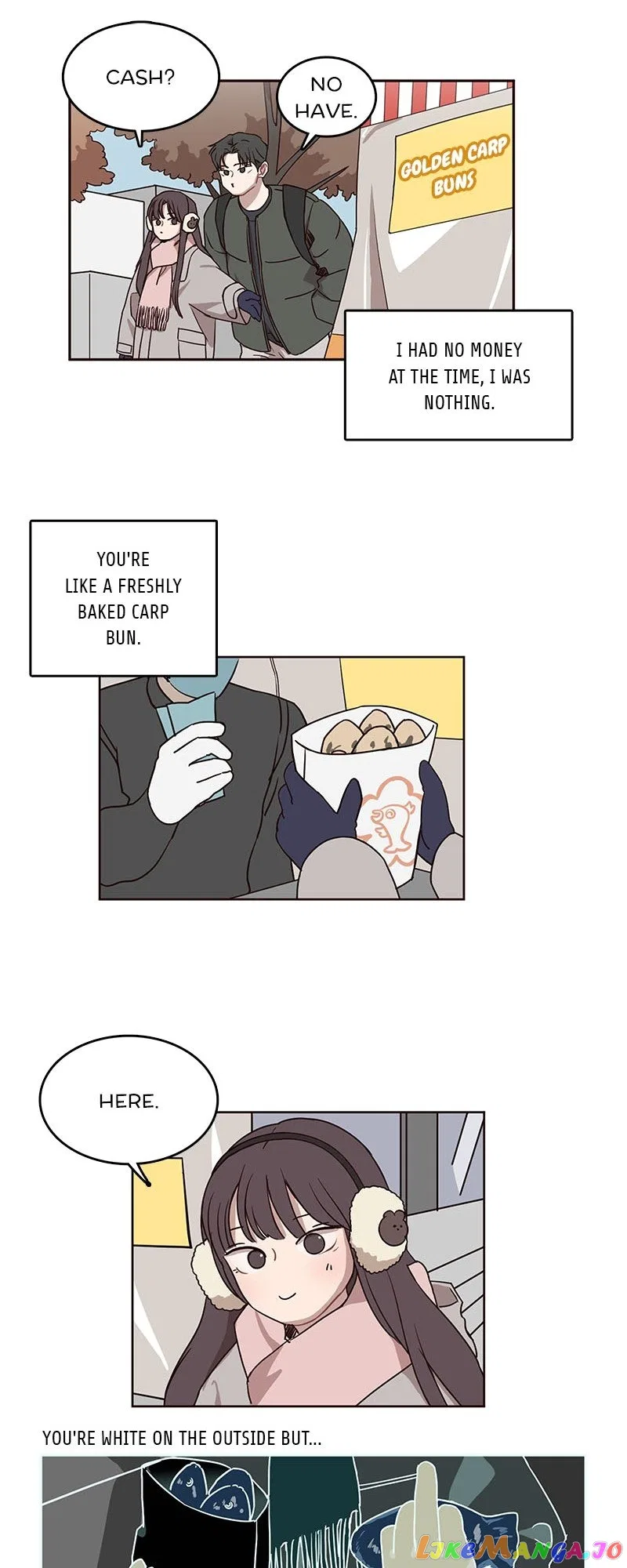 Ooh La La Chapter 50 – Page 9