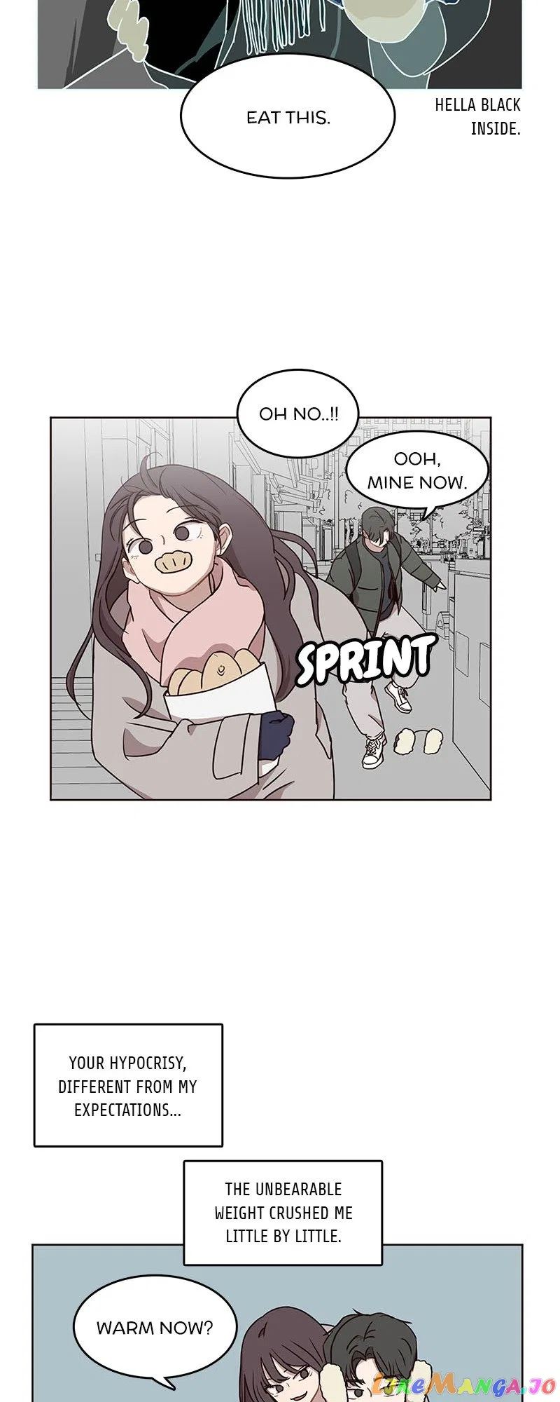 Ooh La La Chapter 50 – Page 10
