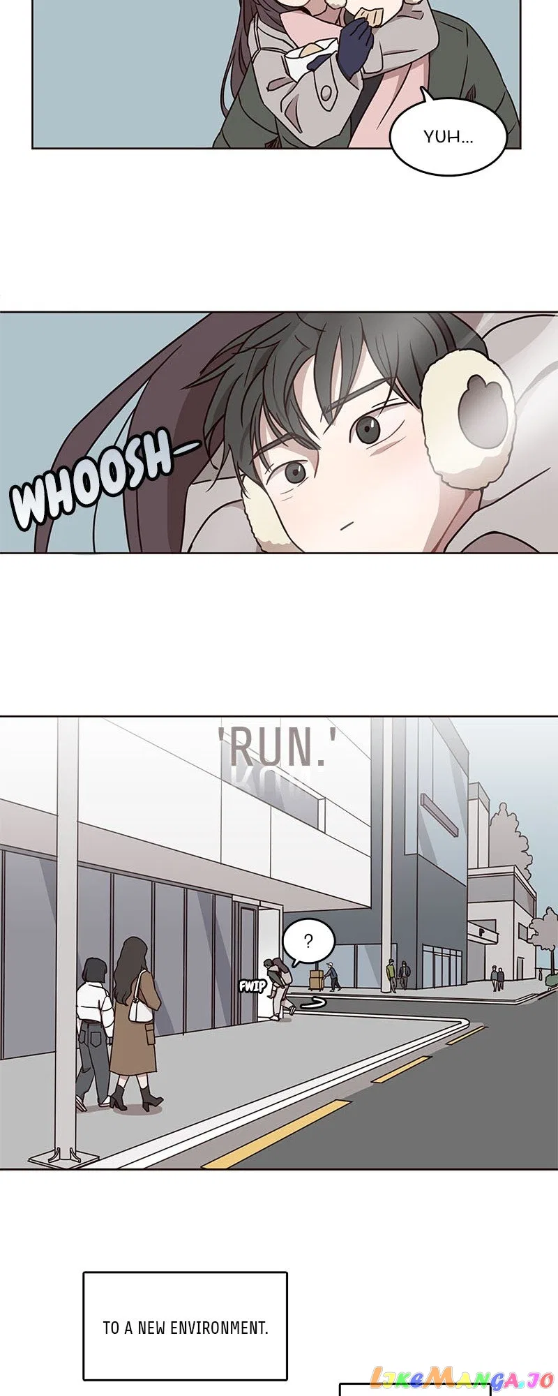 Ooh La La Chapter 50 – Page 11