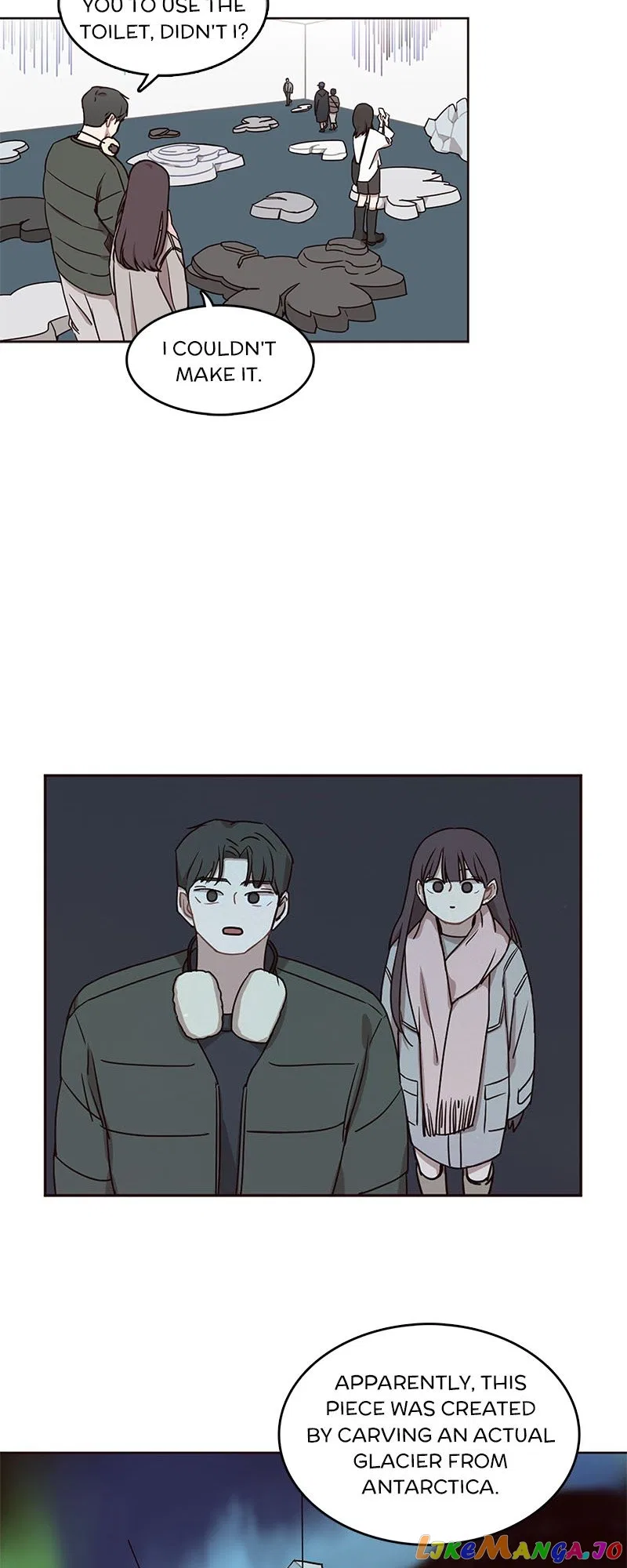 Ooh La La Chapter 50 – Page 14