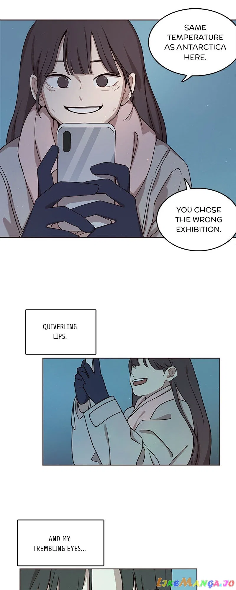 Ooh La La Chapter 50 – Page 18