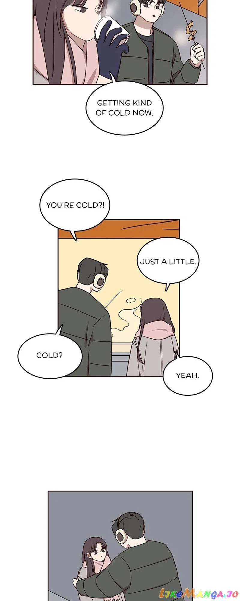 Ooh La La Chapter 50 – Page 23