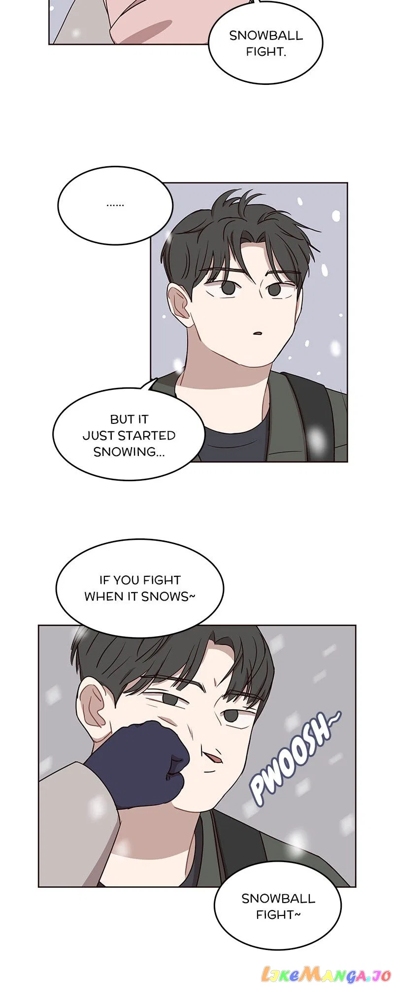 Ooh La La Chapter 50 – Page 27