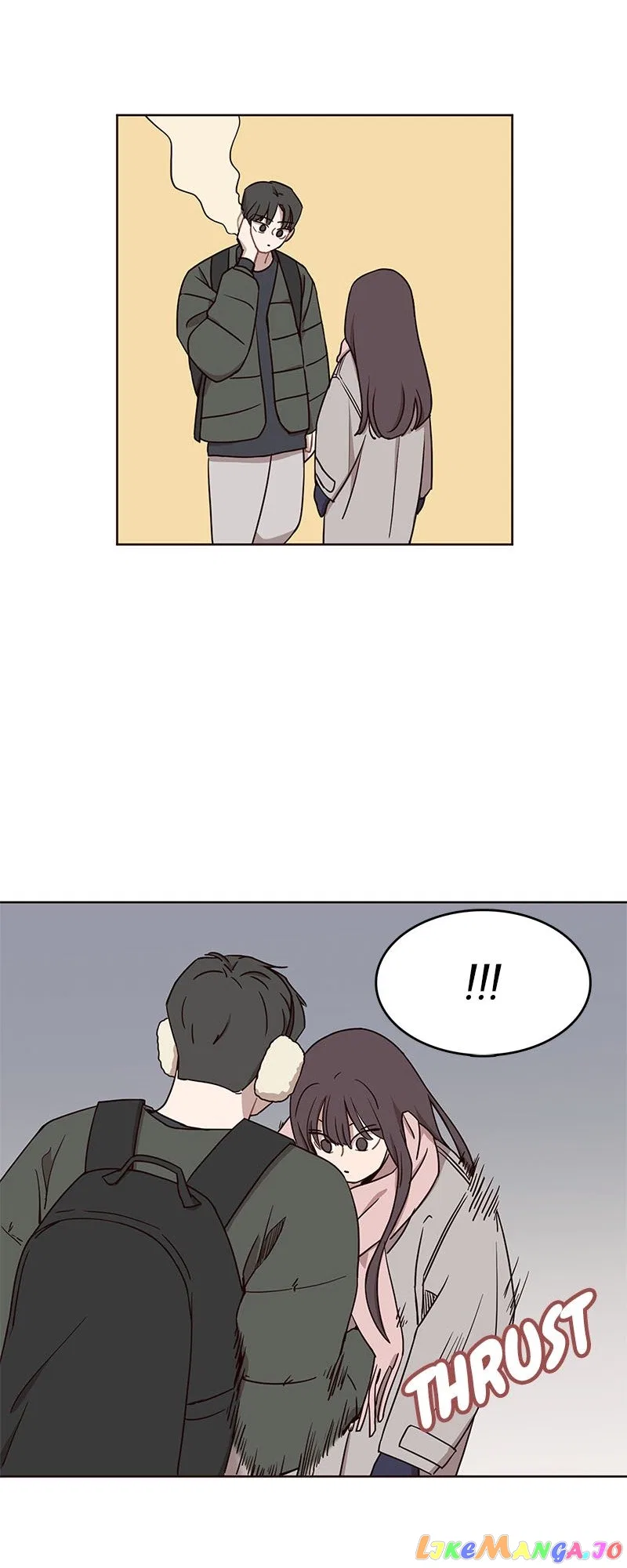Ooh La La Chapter 50 – Page 28