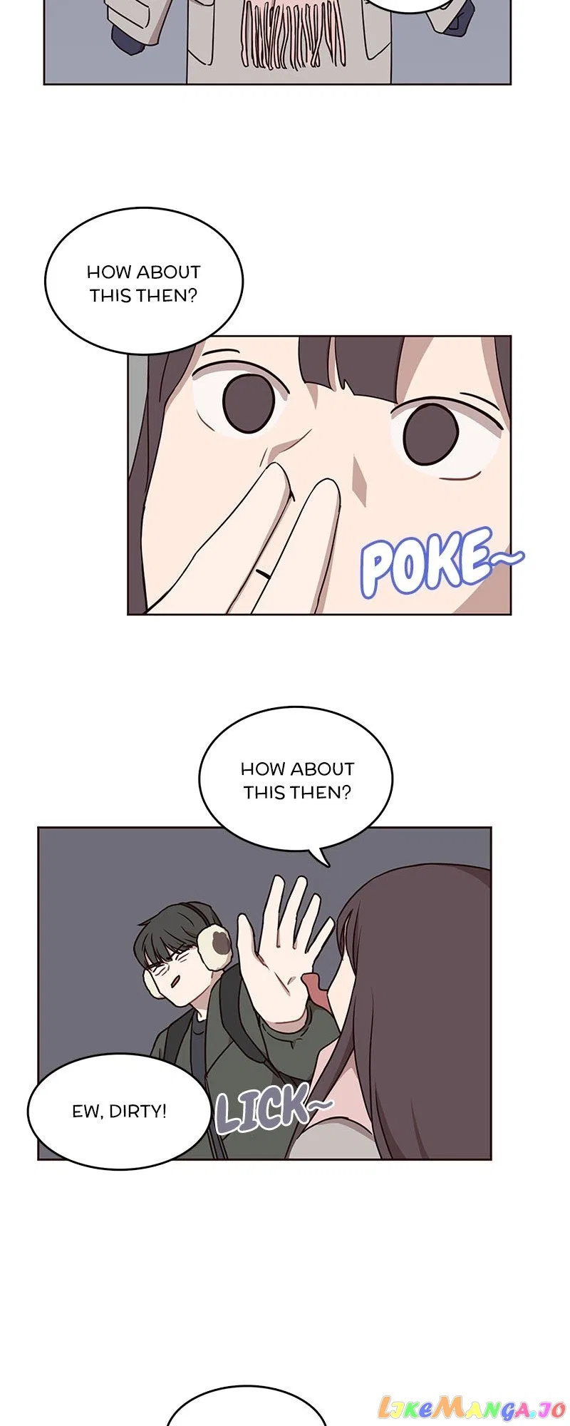 Ooh La La Chapter 50 – Page 30