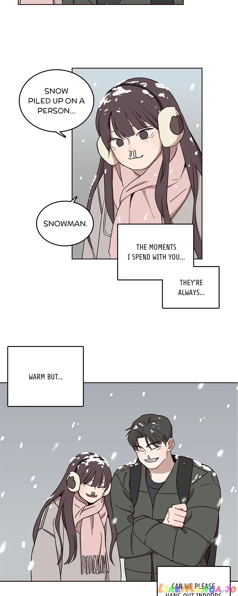 Ooh La La Chapter 50 – Page 32