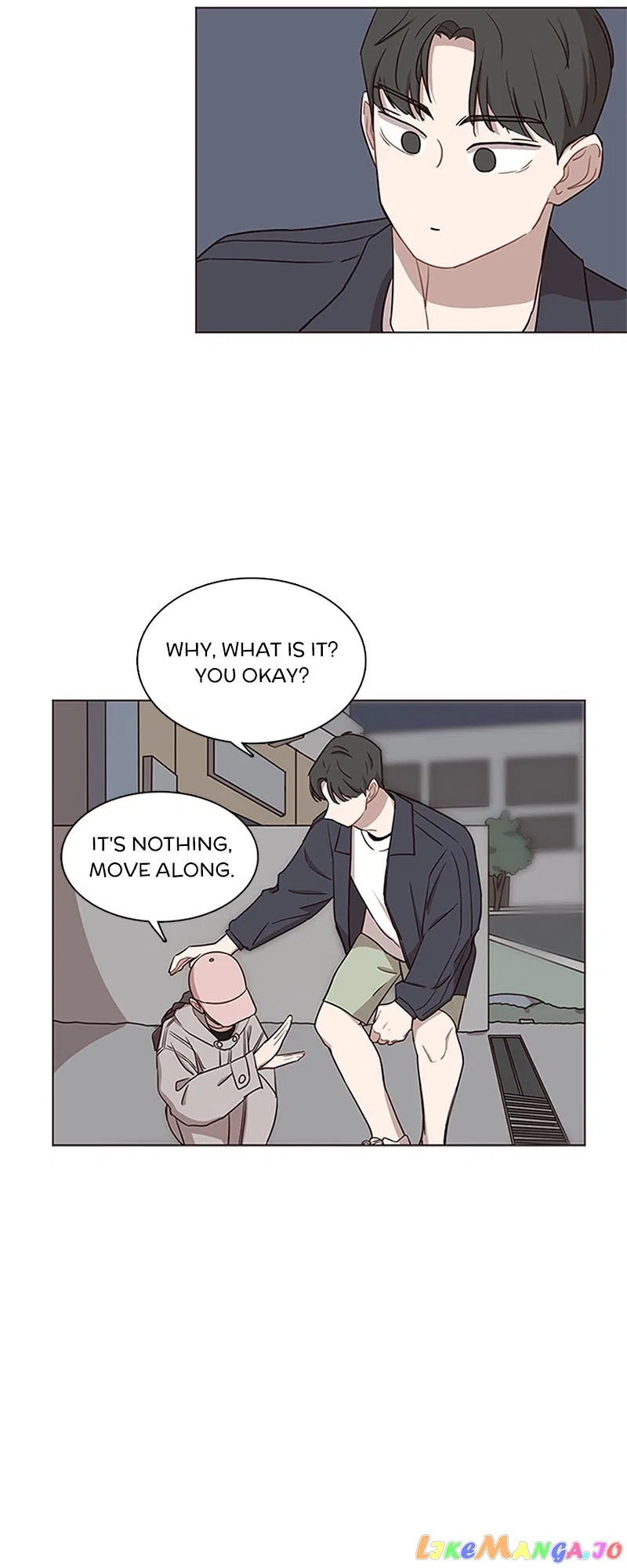 Ooh La La Chapter 49 – Page 4