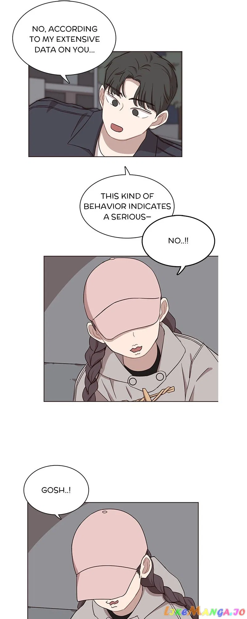 Ooh La La Chapter 49 – Page 5